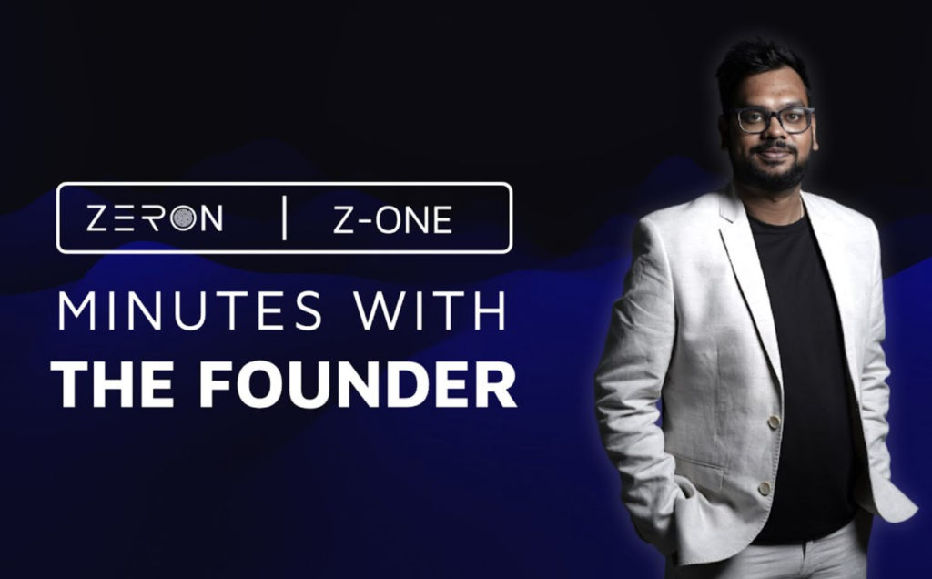 Zeron Cybersecurity Startup 